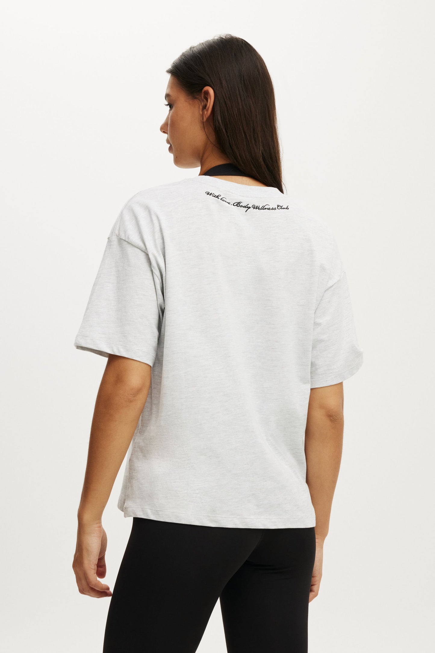 Active Graphic Tee