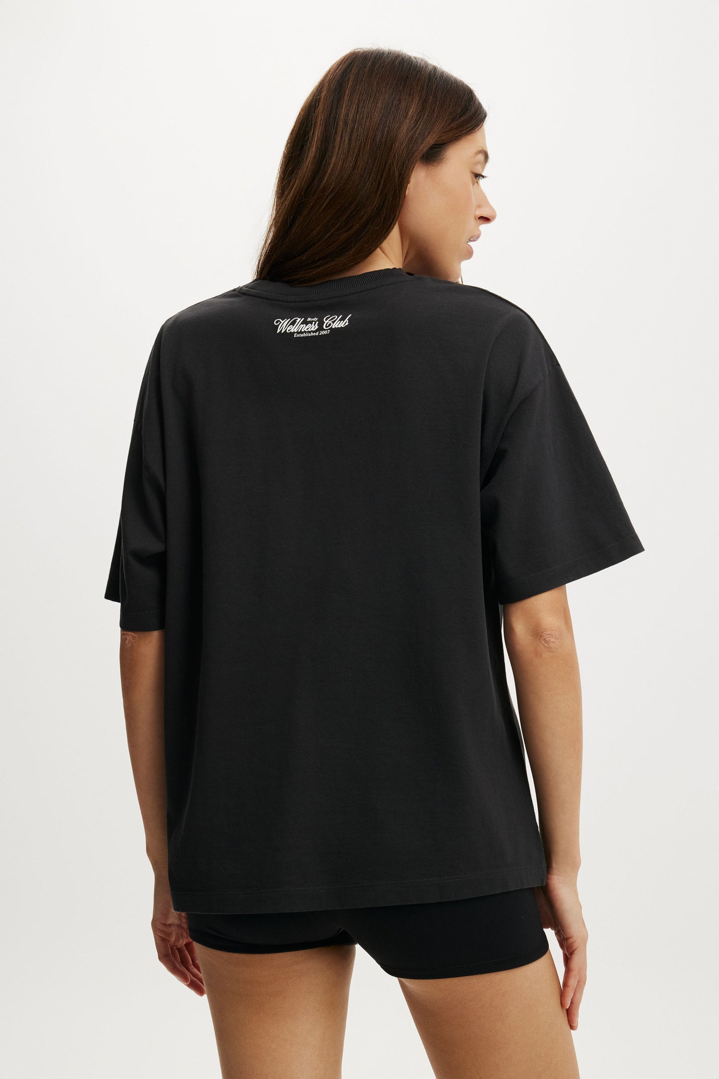 Active Graphic Tee