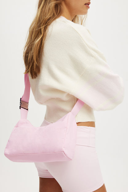 Off-Duty Crossbody Bag