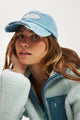 Distressed Club Cap
