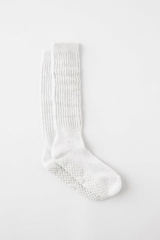 Body Scrunch Sock