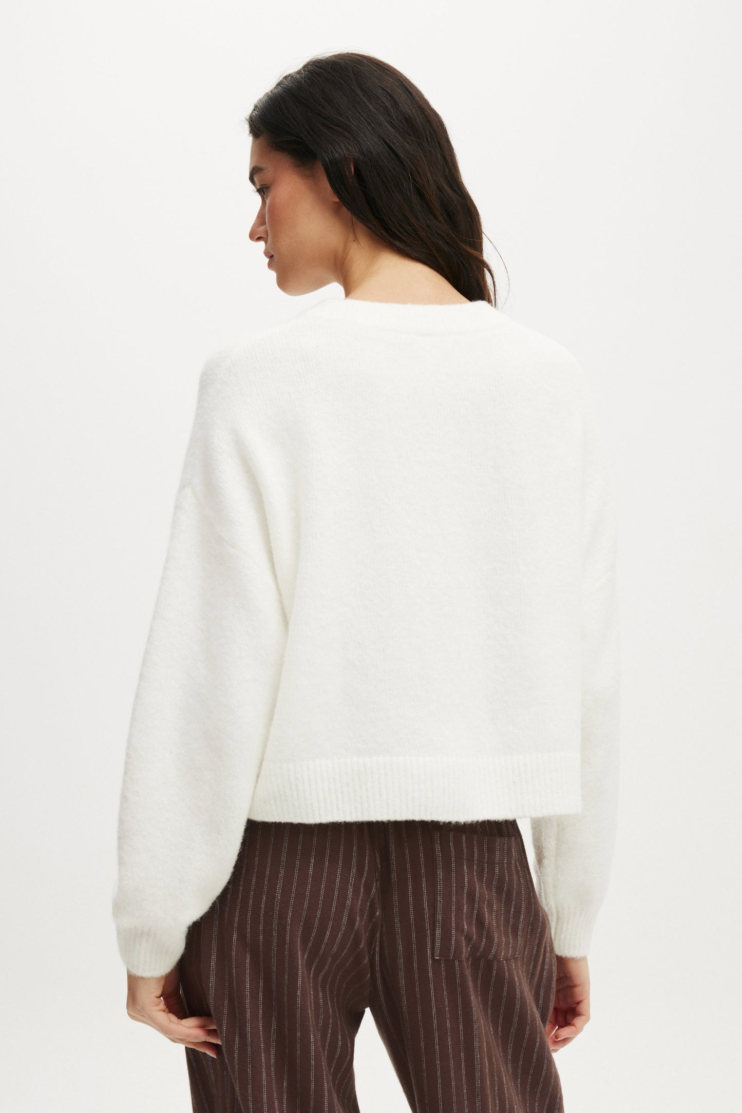 Button Up Cardigan