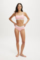 Branded Cotton Cheeky Boyshort
