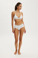 Branded Cotton Cheeky Boyshort