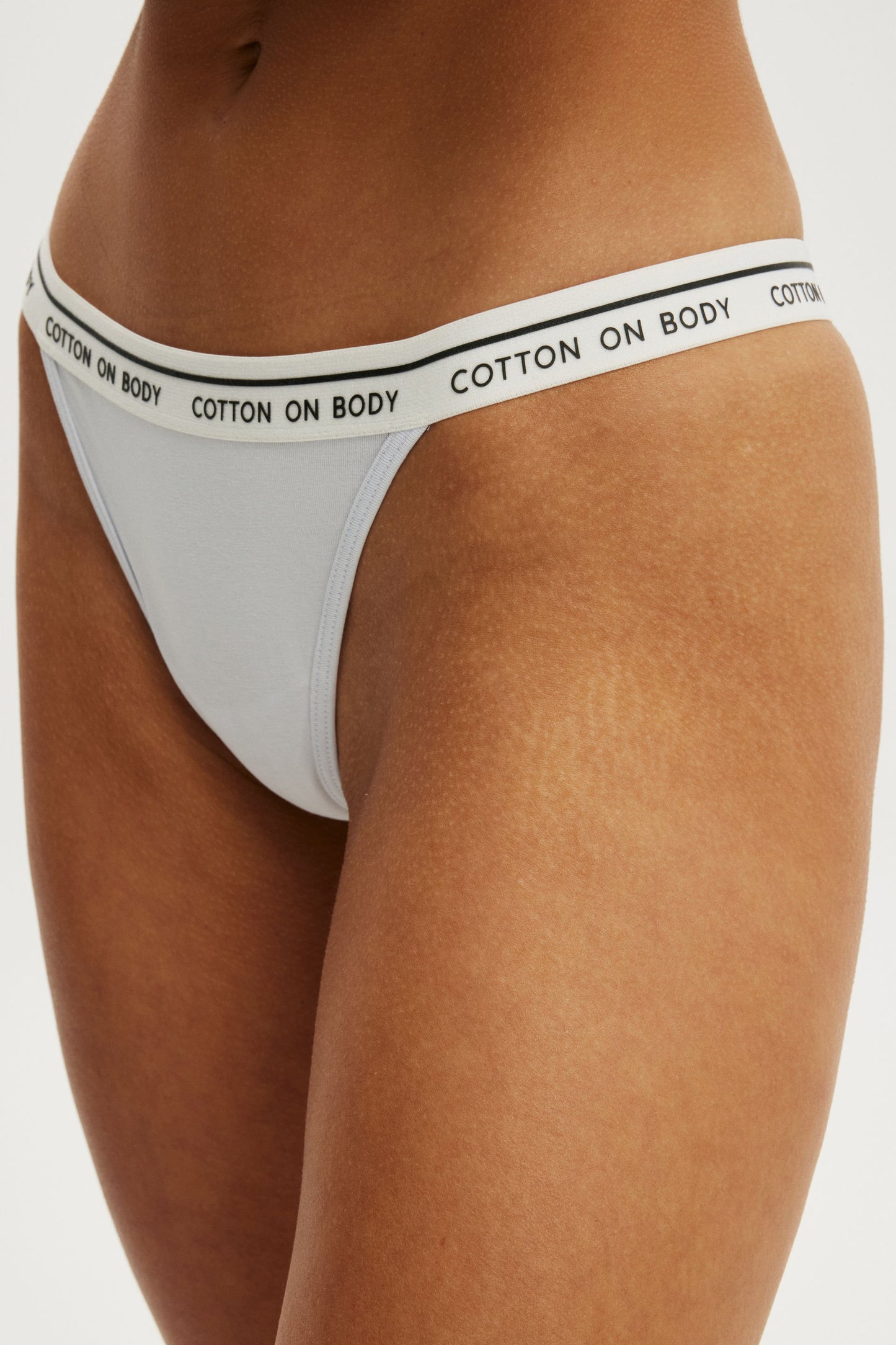 Branded Cotton Tanga G String Brief
