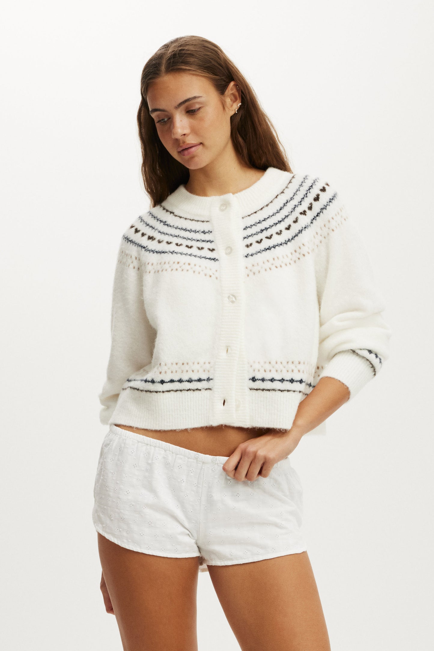 Body Bed Short
