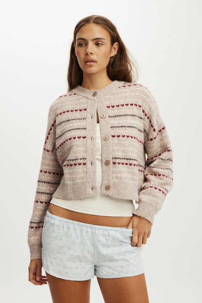 Body Bed Short