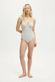 Sophie Cotton Pointelle Bodysuit