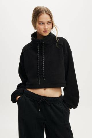 Explorer Polar Fleece Half Zip Jumper