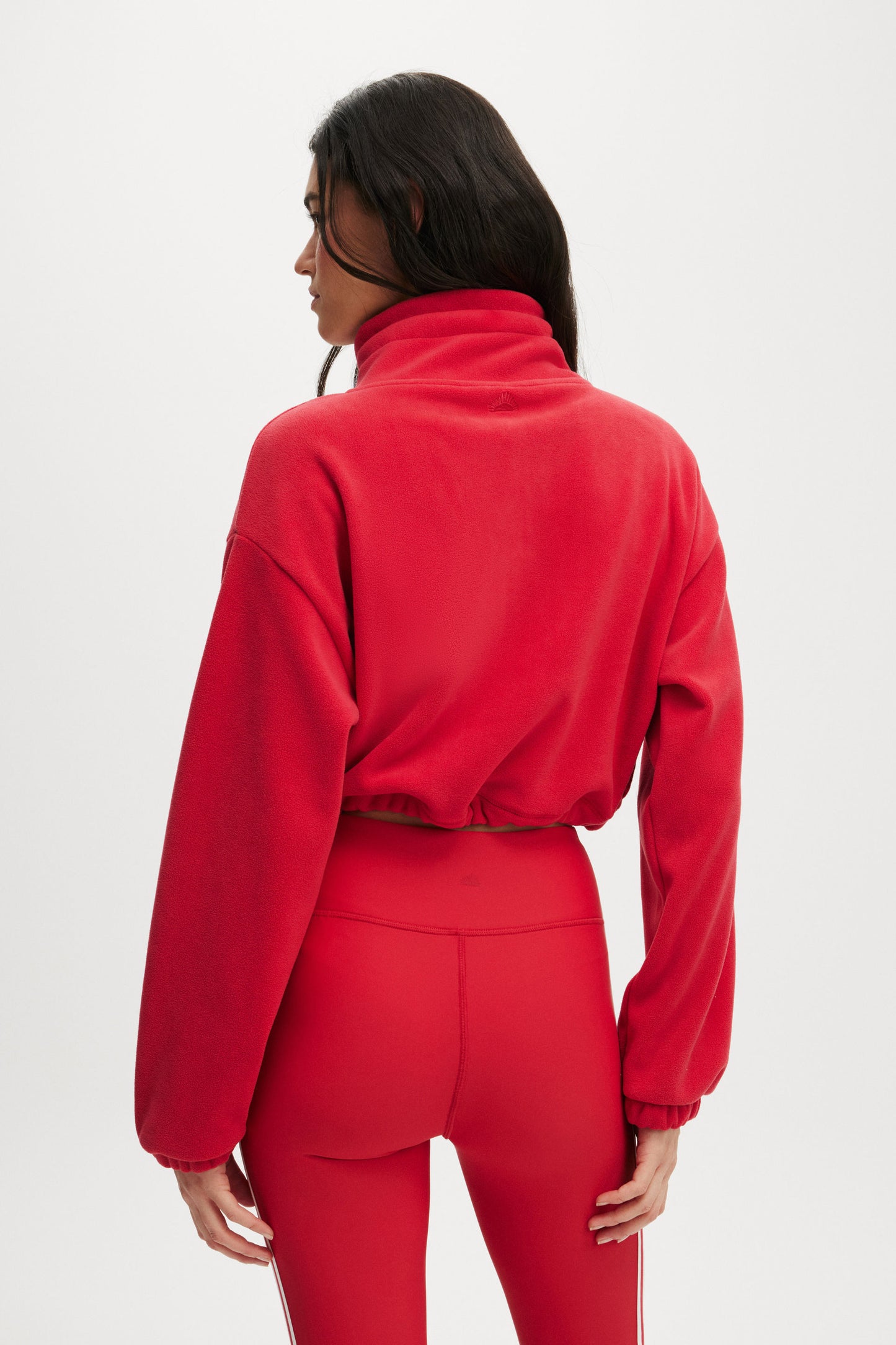 Explorer Polar Fleece Half Zip Jumper