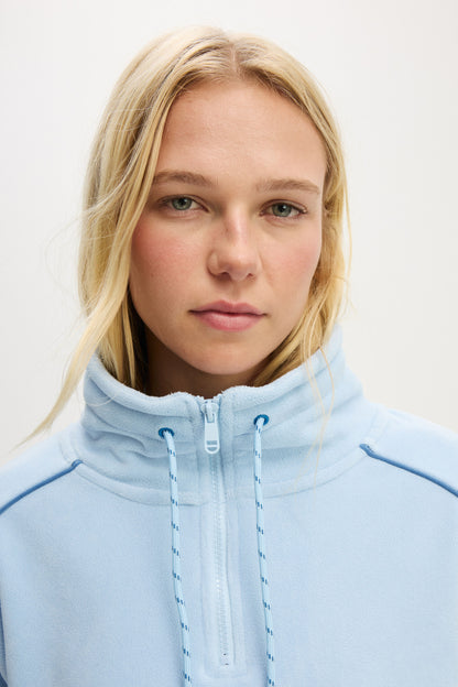 Explorer Polar Fleece Half Zip Jumper