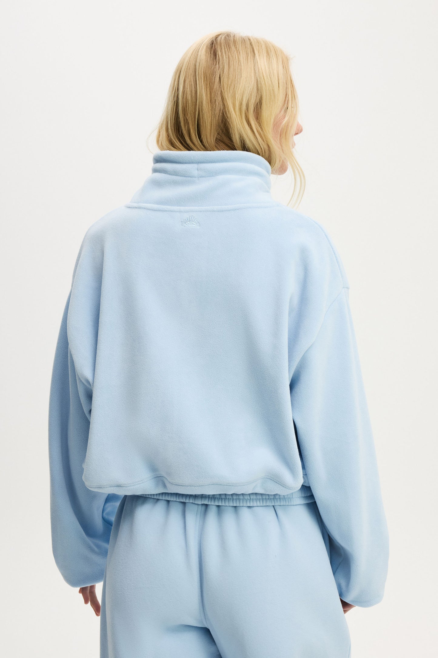 Explorer Polar Fleece Half Zip Jumper