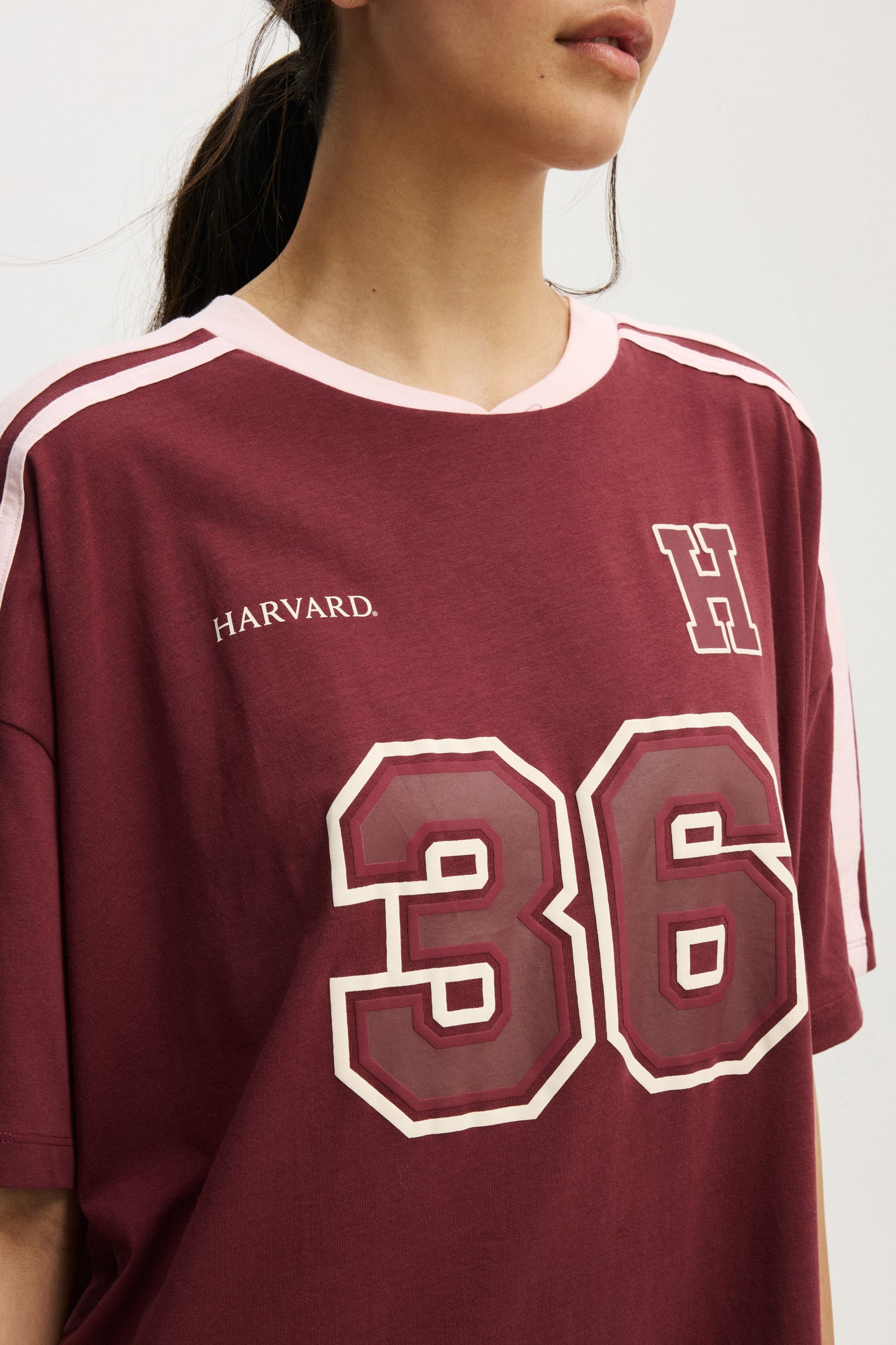 Harvard T-Shirt Nightie