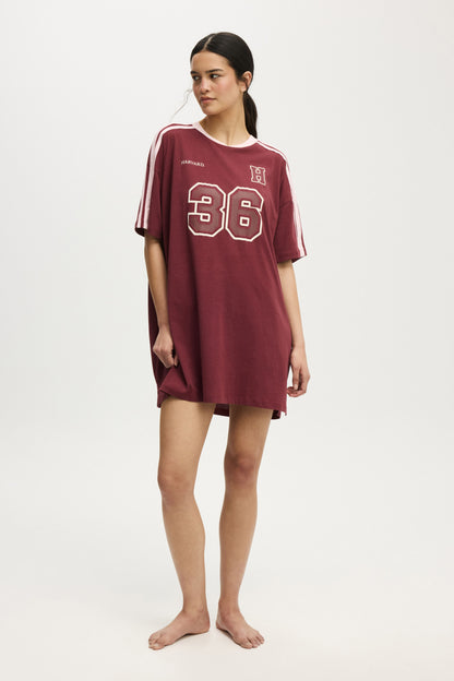 Harvard T-Shirt Nightie