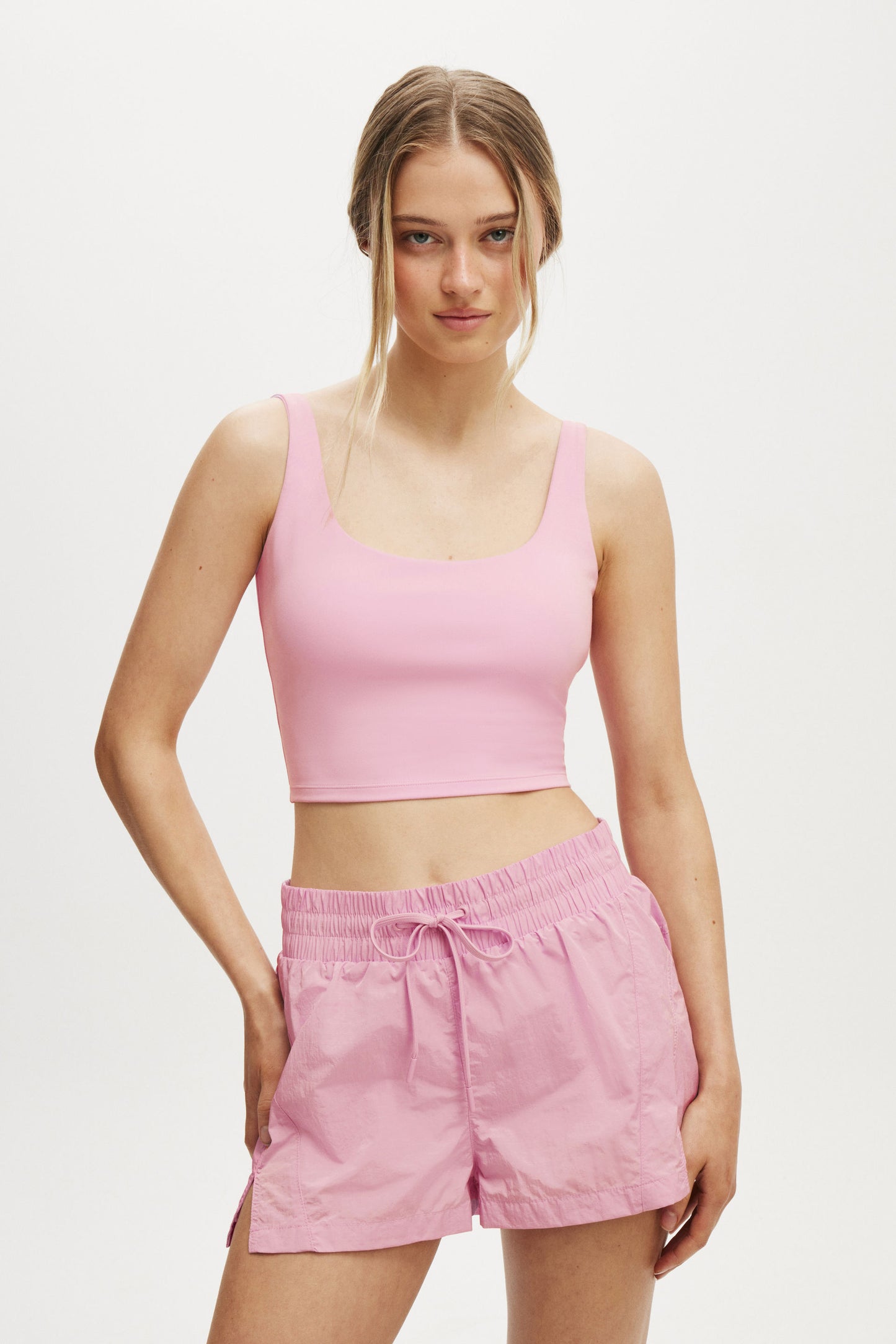 Ultra Soft Scoop Tank