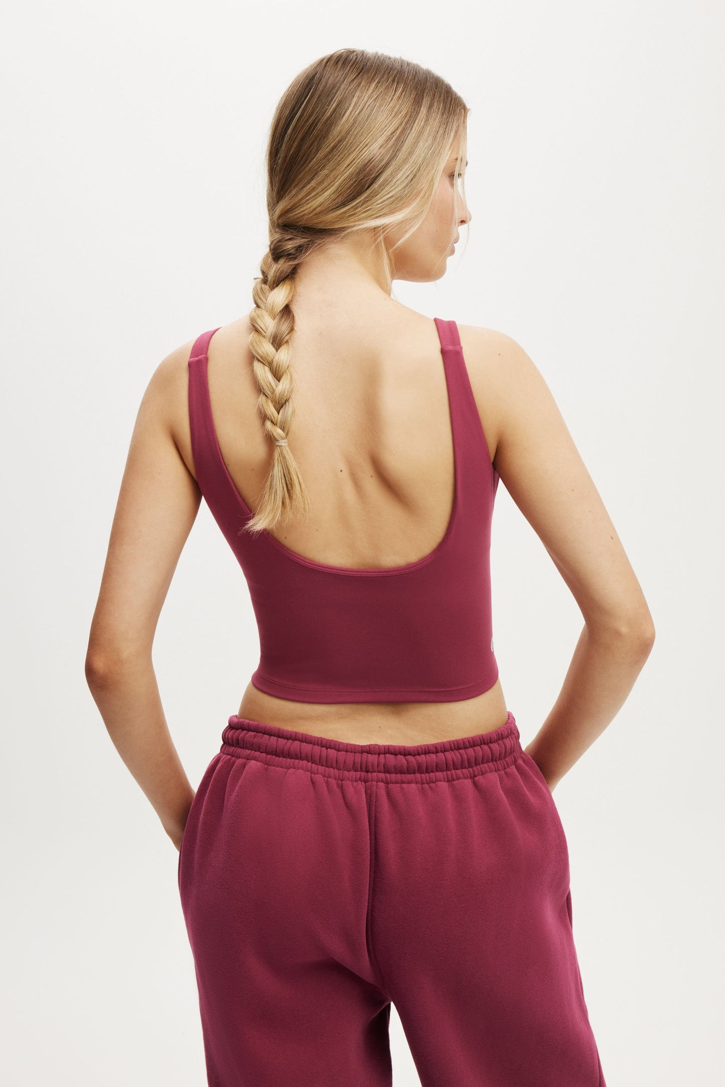 Ultra Soft Scoop Tank