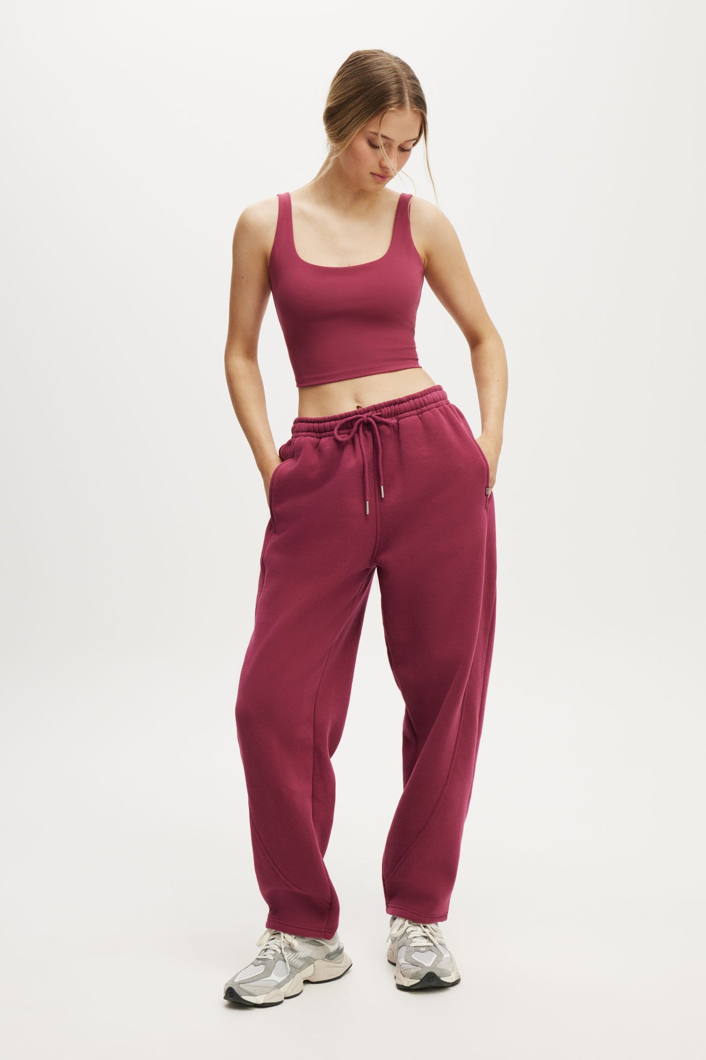 Ultra Soft Scoop Tank