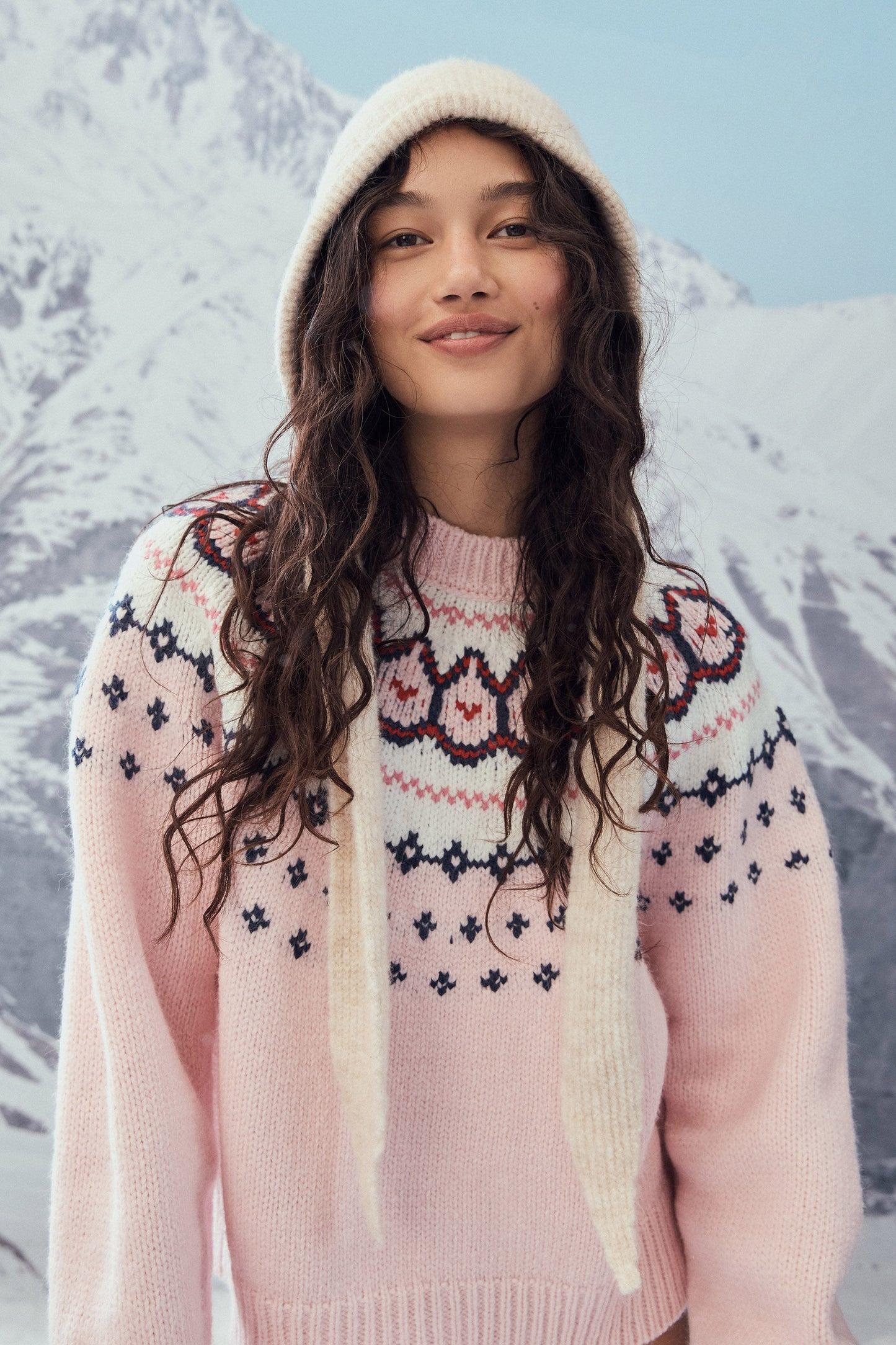 Chunky Knitted Jumper