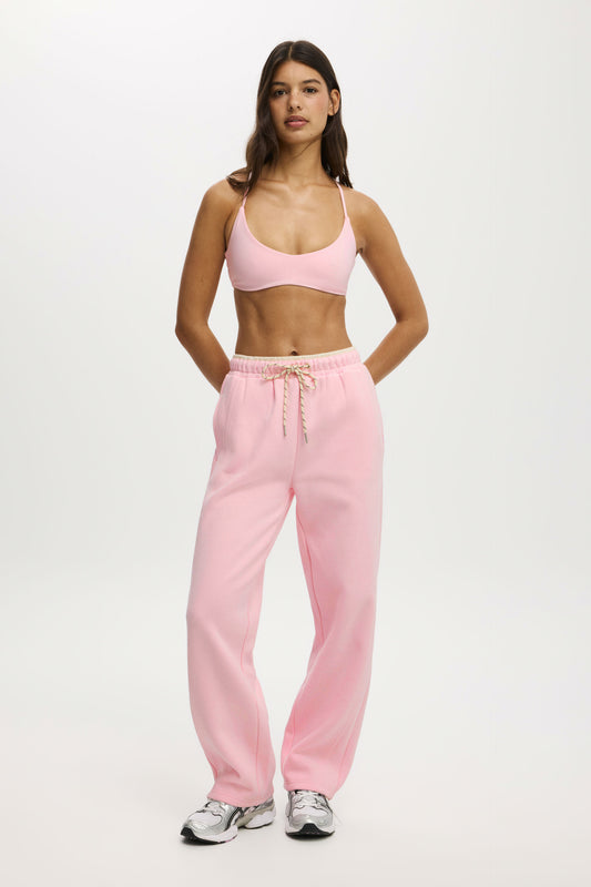 Plush Double Waistband Sweatpant