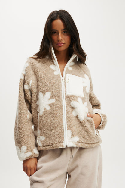 Trail Sherpa Zip Through