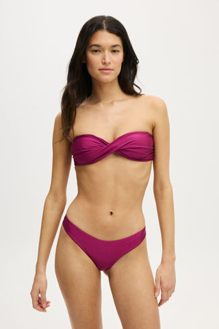 Hipster Brazilian Bikini Bottom