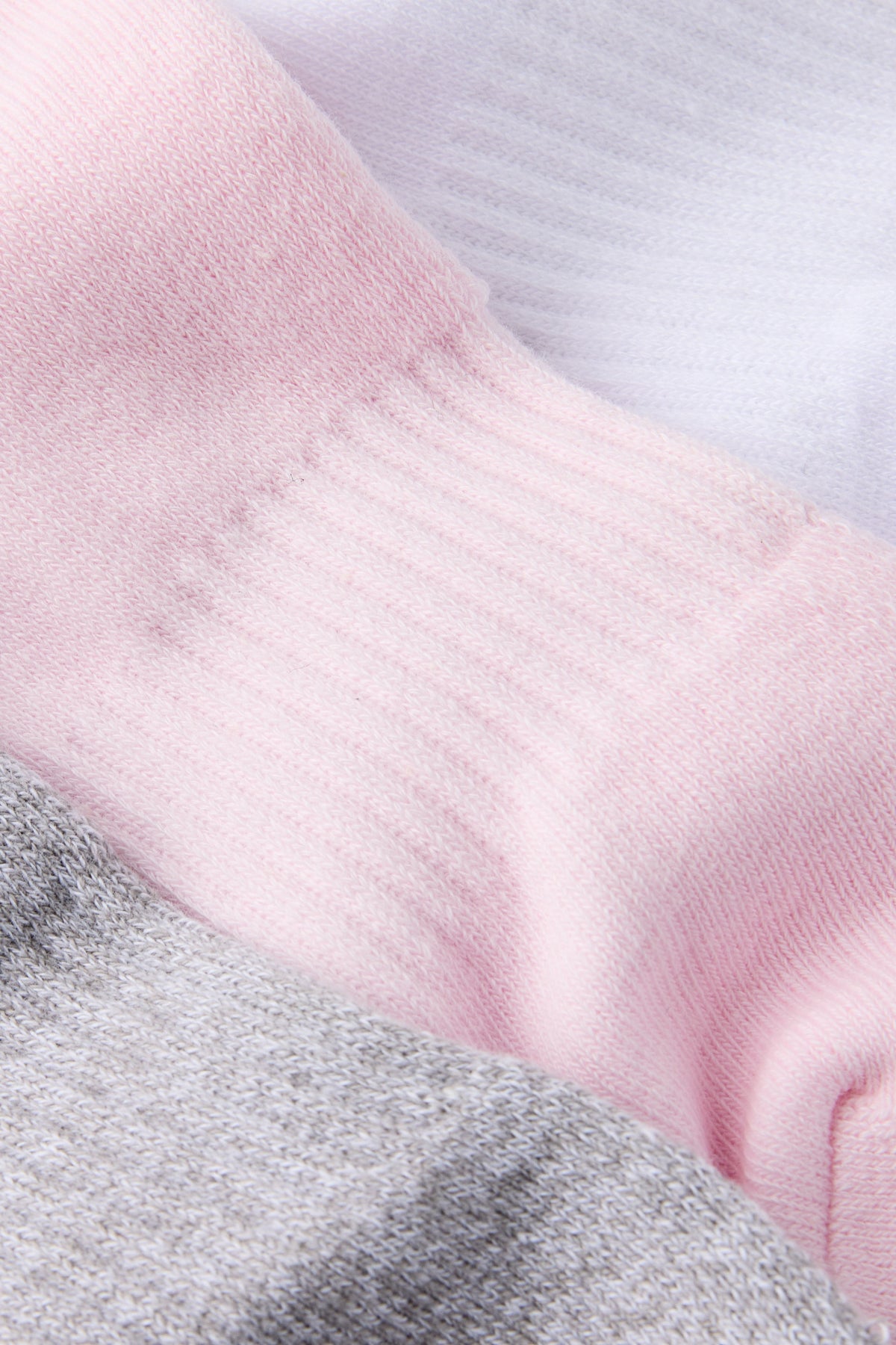 Body Qtr Crew Sock 3Pk