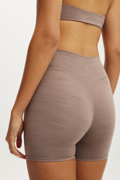 Ultra Soft Invisible Scrunch Shortie Short