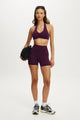 Ultra Soft Invisible Scrunch Shortie Short