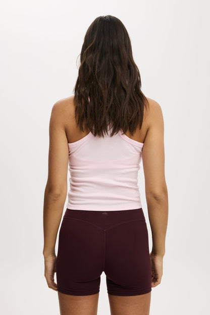 Ultra Soft Invisible Scrunch Shortie Short