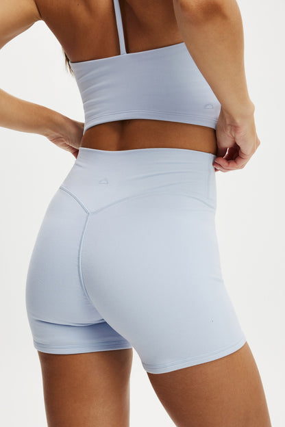 Ultra Soft Invisible Scrunch Shortie Short