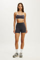 Ultra Soft Invisible Scrunch Shortie Short