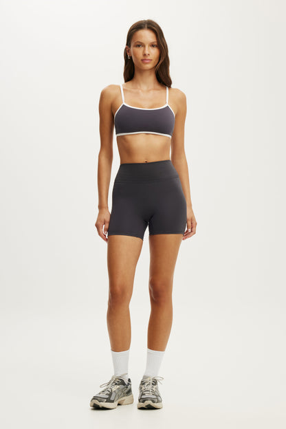 Ultra Soft Invisible Scrunch Shortie Short
