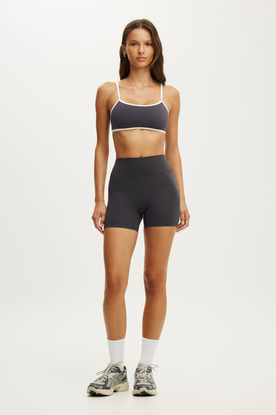 Ultra Soft Invisible Scrunch Shortie Short
