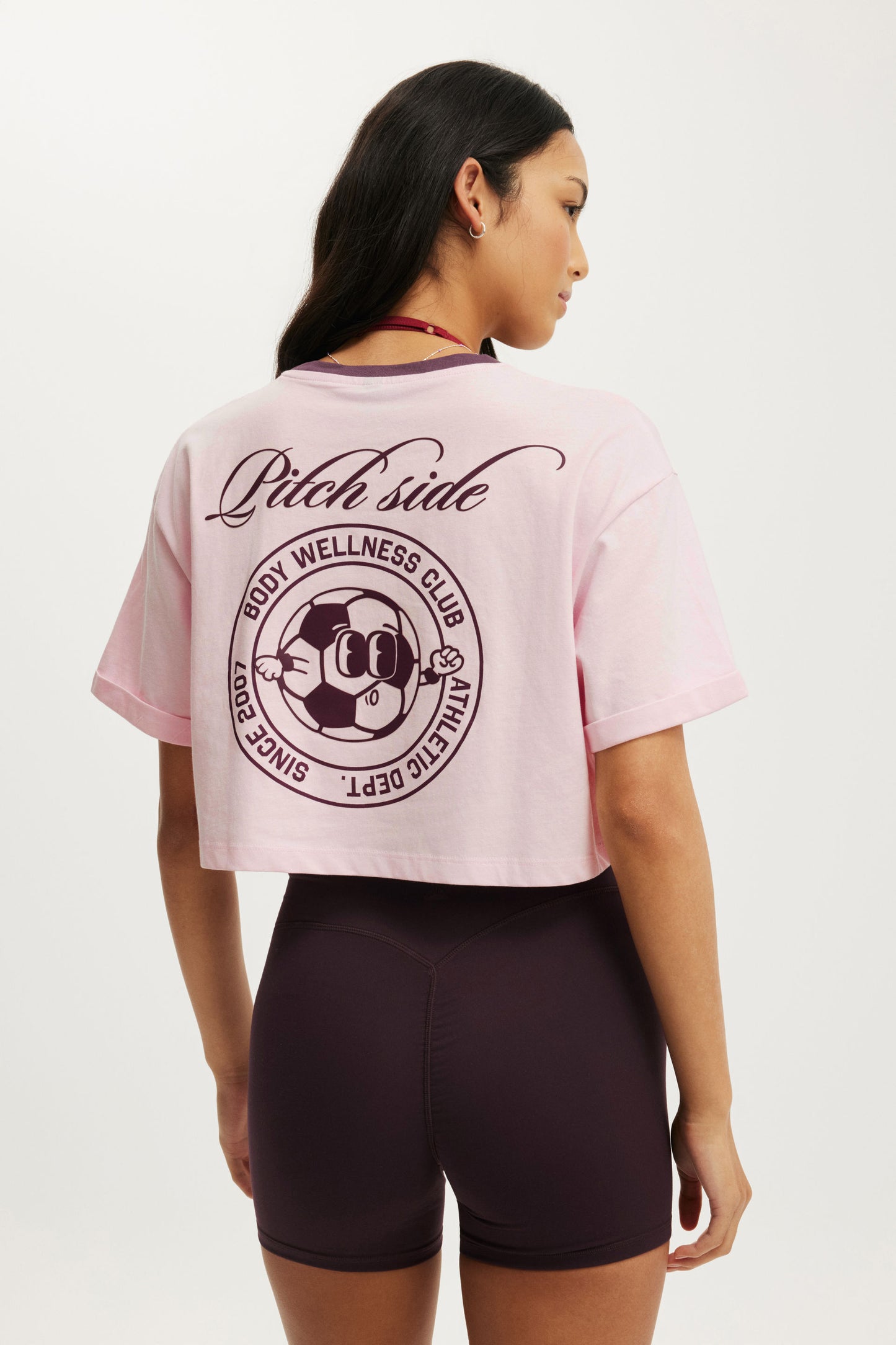 Ultra Soft Invisible Scrunch Shortie Short