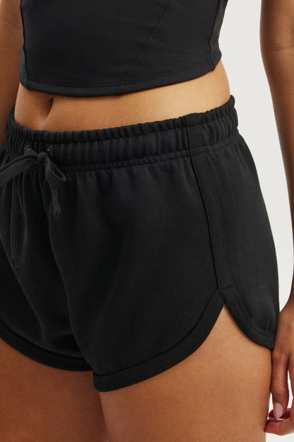 Summer Fleece Volley Short