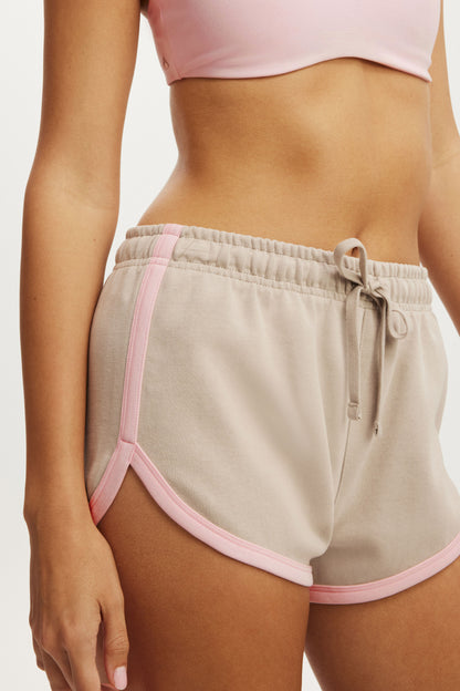 Summer Fleece Volley Short