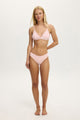 Invisible Lace Cheeky Brief