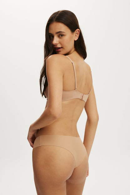 Plunge Underwire Bra