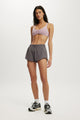 Active Curve Hem Short