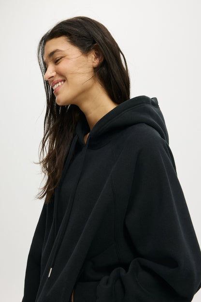 Plush Premium Raglan Hoodie