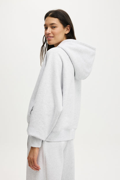 Plush Premium Raglan Hoodie