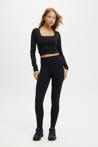 Ultra Luxe Invisible Scrunch Tight