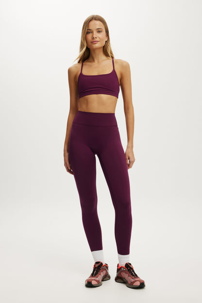 Ultra Luxe Invisible Scrunch Tight