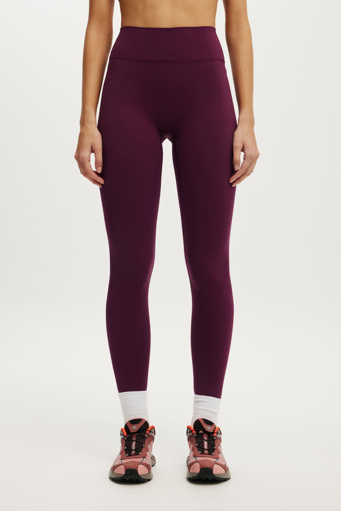 Ultra Luxe Invisible Scrunch Tight