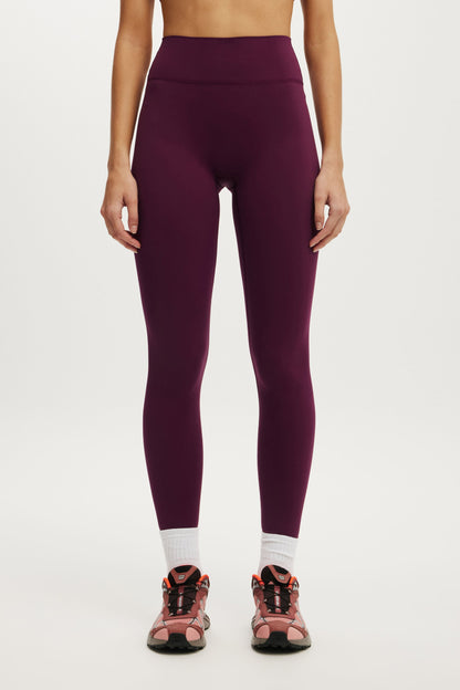 Ultra Luxe Invisible Scrunch Tight