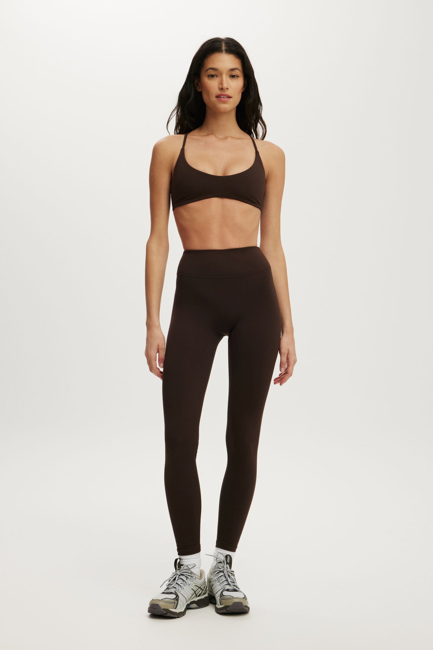 Ultra Soft Contour Full Length Tight