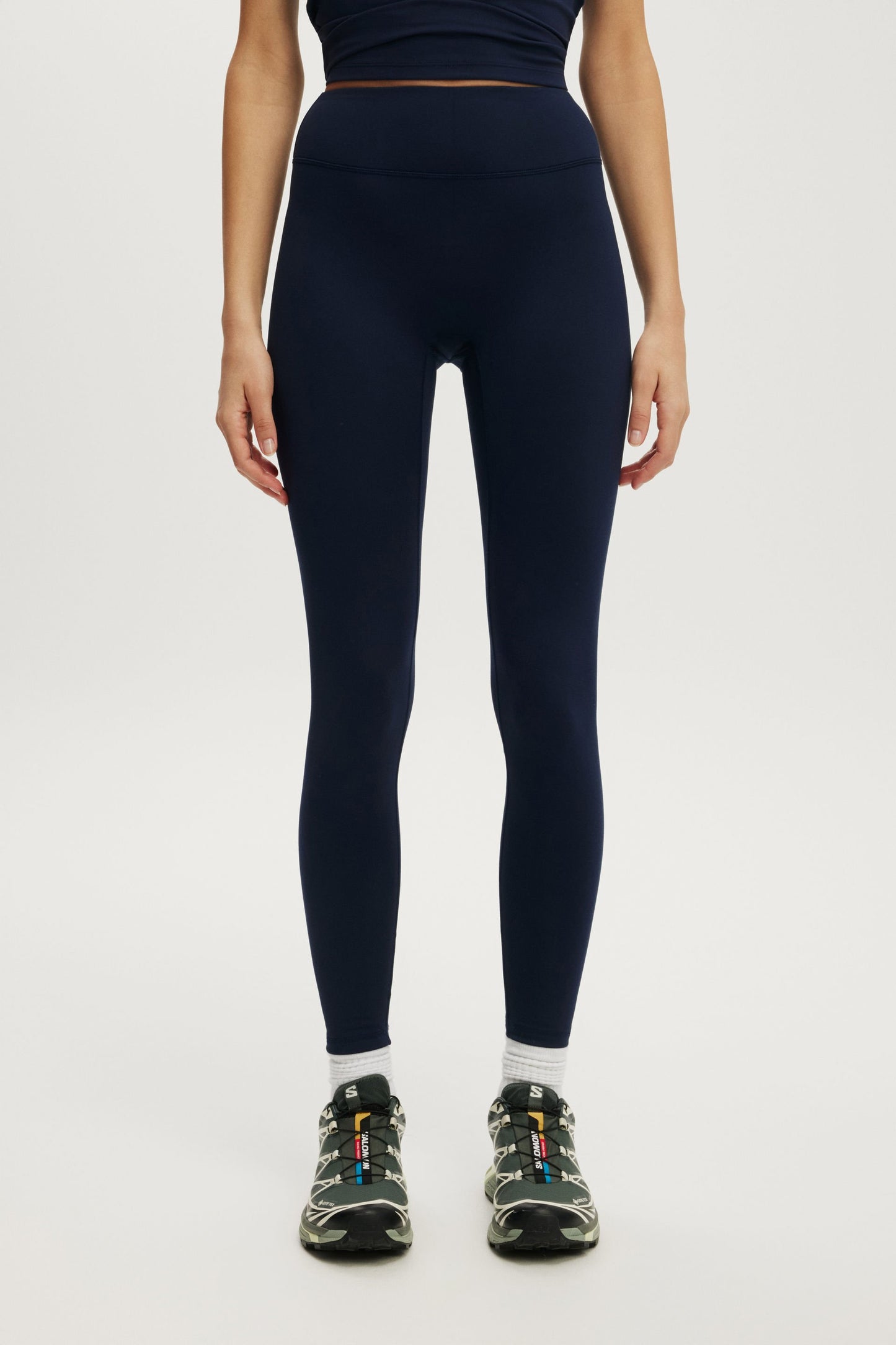 Ultra Soft Contour Full Length Tight