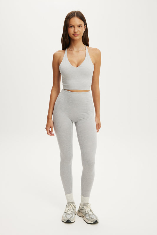 Ultra Soft Contour Full Length Tight