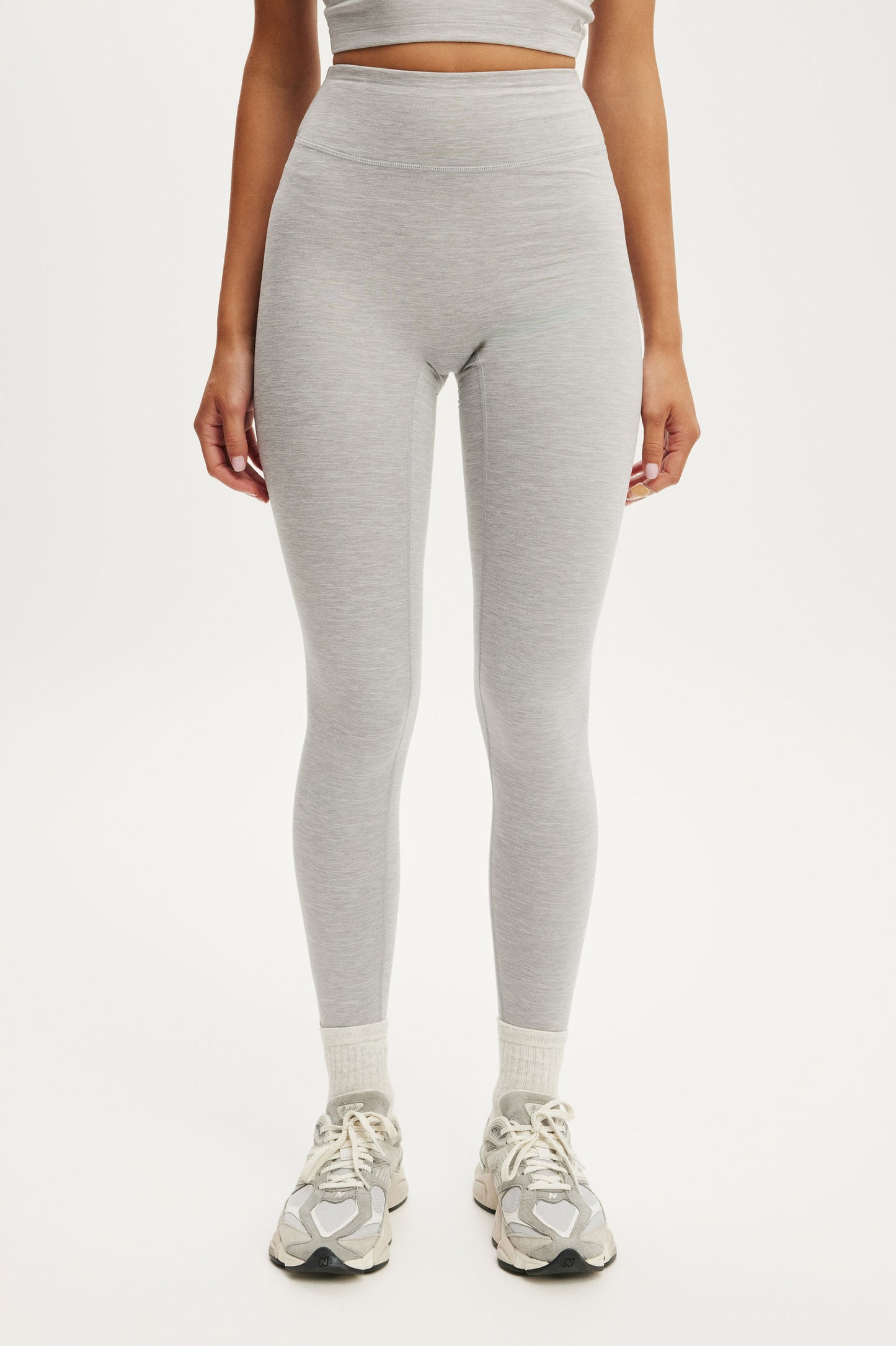 Ultra Soft Contour Full Length Tight