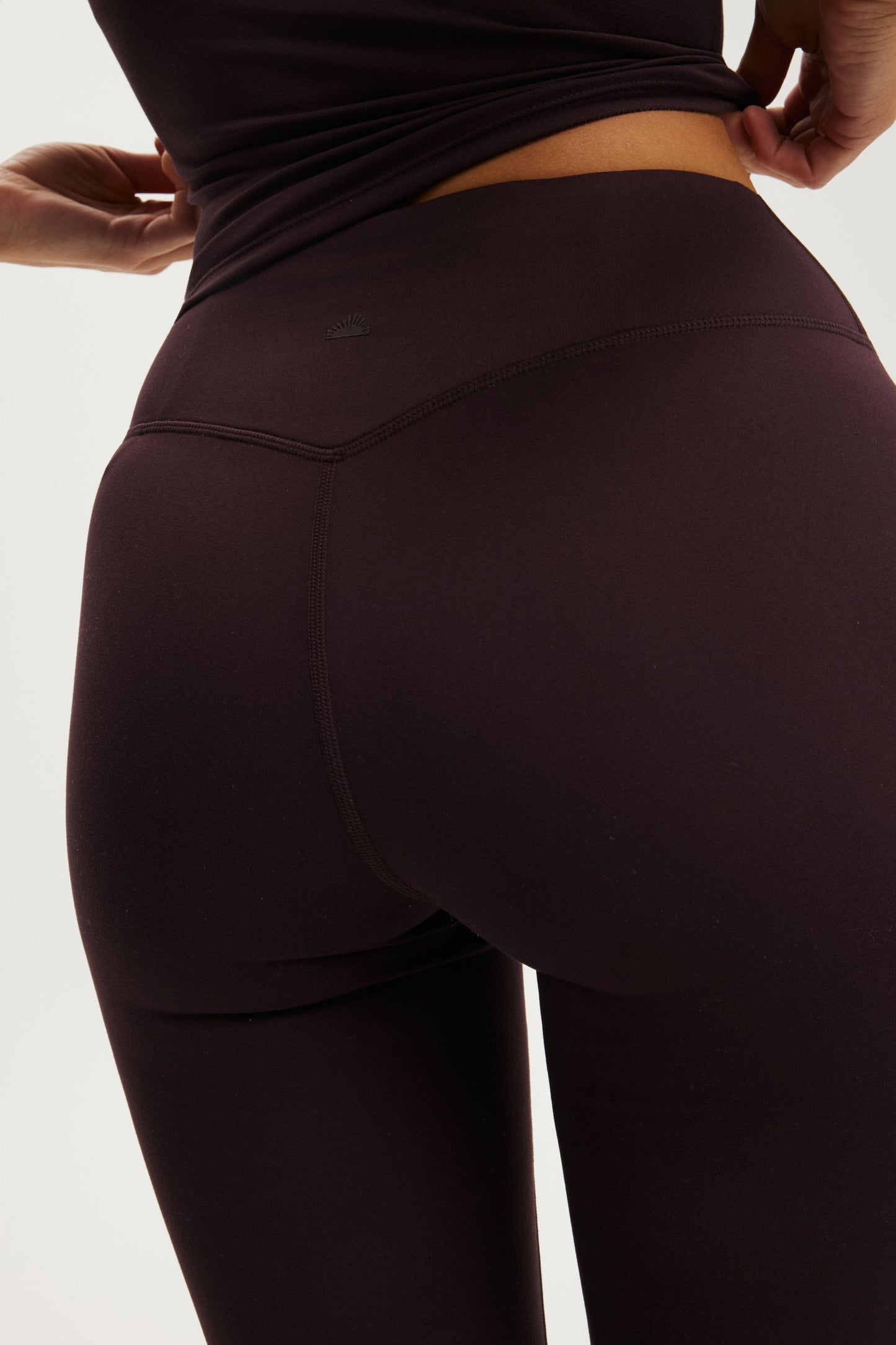 Ultra Soft Contour Full Length Tight